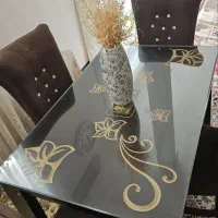 میز نهار خوری|میز و صندلی غذاخوری|مریوان, |دیوار