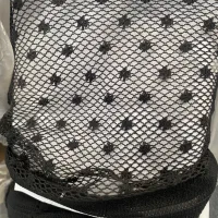 تور گیپور دانتل خالدار