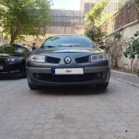 مگان وارداتی اتوماتیک