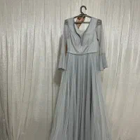 لباس مجلسی در حد نو