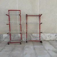 دوتا سبد مخصوص چیپس و پفک