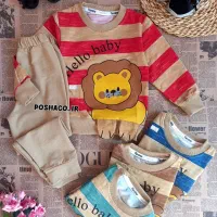 لباس بچگانه دخترانه و پسرانه کلاه عینک