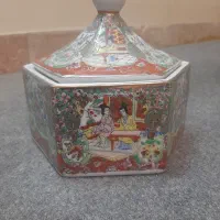 ظرف گل مرغی