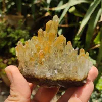 کلاستر کوارتز تزئینی|جواهرات|کاشان, سرپله جدید|دیوار