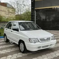 پراید ۱۱۱ مدل ۹۸ نو