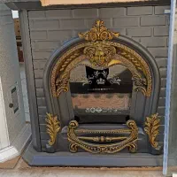 شومینه و بخاری