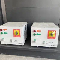 ترانس های دستی تمام مس‌با توان بالا