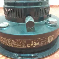چراغ نفتی عتیقه سالم