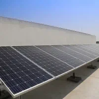 انرژی خورشیدی به جای موتور برق و دیزل ژنراتور