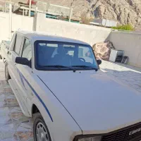 مزدا دوکابین مدل ۹۵