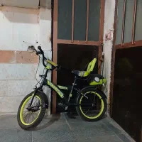 دوچرخه ۱۶ در حد نو