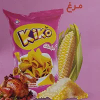 چیپس کیکو تهیە شدە از آرد ذرت|خوردنی و آشامیدنی|تهران, تجریش|دیوار