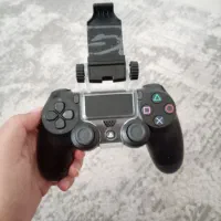 گیره دسته بازی پلی استیشن ۴ به گوشی playstation 4|کنسول، بازی ویدئویی و آنلاین|شیراز, قصرالدشت|دیوار