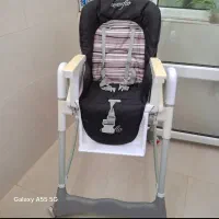 صندلی غذای کودک