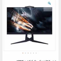 سیستم گیمینگ حرفه ای به همراه مانیتور RTX 3070|رایانه رومیزی|تهران, صد دستگاه|دیوار