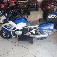 موتور پلیس شارژی