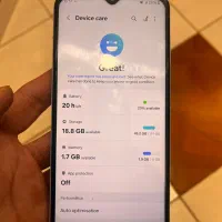 گوشی موبایل سامسونگ مدل A13 حافظه 64 رام 4