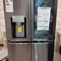 یخچال ساید الجی مدل x24کره