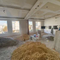 ۱۵۴متر صفر نزدیک بلوار جمهوری/جنوبی/ تحویل برج ۱۲