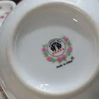 کاسه چینی ابگوش خوری|ظروف سرو و پذیرایی|گاریزات, |دیوار