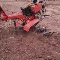 شخم و خدمات باغداری نمونه