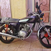 موتور هندا cg۱۲۵