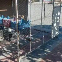 قفس بزرگ|لوازم جانبی حیوانات|ملکشاهی, |دیوار