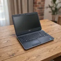 لپ تاپ قدرتمند حرفه ای core i7 درحد آکبند نو نو