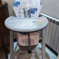 صندلی غذا کودک دلیجان مدل میلانو