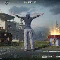 اکانت پاپجی موبایل