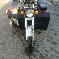 موتور سی جی ژاپن