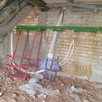 سرسره و سه مدل تاب