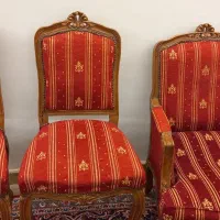 مبل استیل ۹ نفره