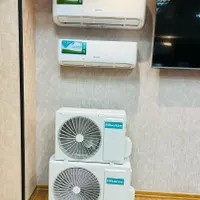 نصب انواع کولر گازی