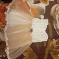 پیراهن دخترانه تا 1سال|کفش و لباس بچه|سهند, |دیوار