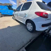 207دنده ای ۴۰۳|خودرو سواری و وانت|اردبیل, |دیوار