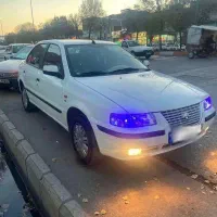 سمند lx مدل ۹۸ بیرنگ|خودرو سواری و وانت|اردبیل, |دیوار