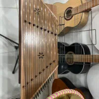 سنتور|سازهای سنتی|خواف, |دیوار