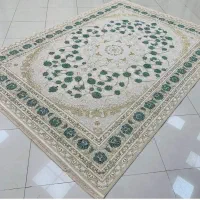 فرش شاهکار مشهد1200شانه/3600تراکم سبزجدید|فرش|شیراز, لاله|دیوار