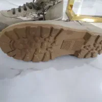 نیم بوت پوتین اورجینال نو|کیف، کفش، کمربند|مشهد, الهیه|دیوار