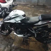 پالس ان اس ns200 مدل 1400|موتورسیکلت|تهران, چهارصد دستگاه|دیوار