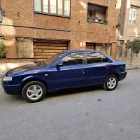 سمند سورن ELX فول|خودرو سواری و وانت|تهران, یافت آباد جنوبی|دیوار