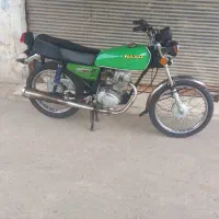 موتور 125مزایده