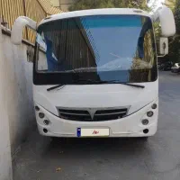 فروش مینی بوس سیترا 87