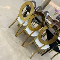صندلی تالاری دونات