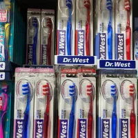 مسواک ایرانی و خارجی دکتر وست اورال بی های دنت