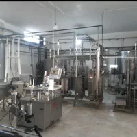 کارخانه بستنی و لبنیات