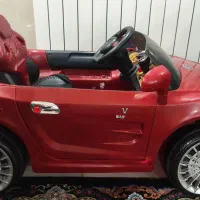 ماشین شارژی