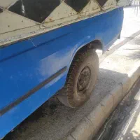 نیسان مدل ۸۹ کمپرسی|خودرو سواری و وانت|دوگنبدان, |دیوار