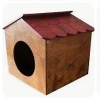 لانه چوبی سنجاب